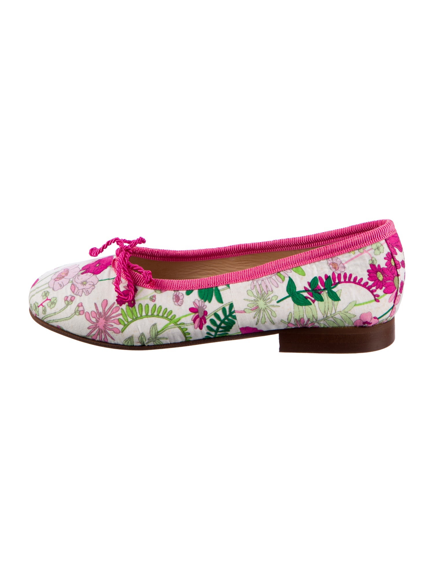 Oscar de la Renta kids shoe