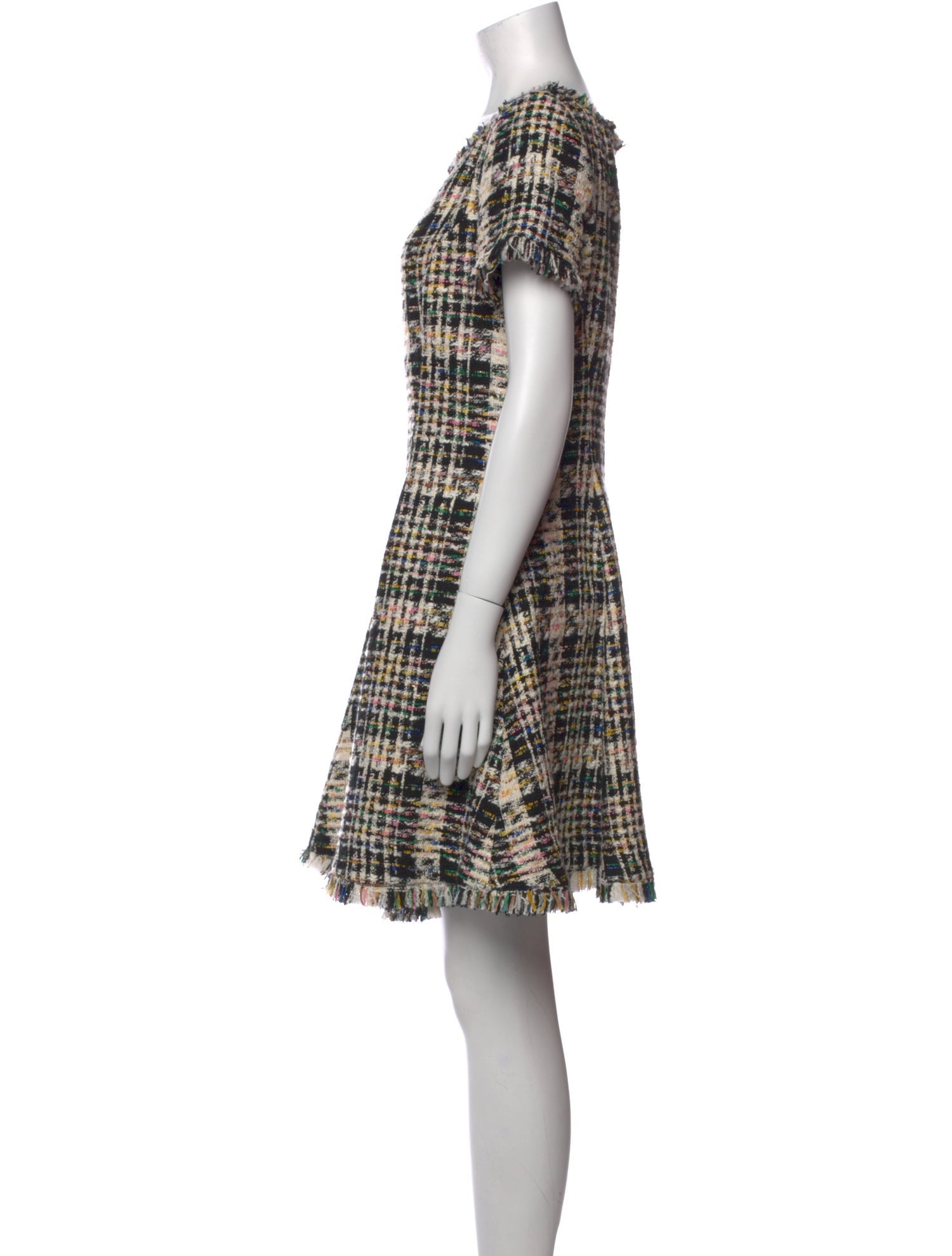 Oscar de la Renta 2023 Knee-Length Dress w/ Tags