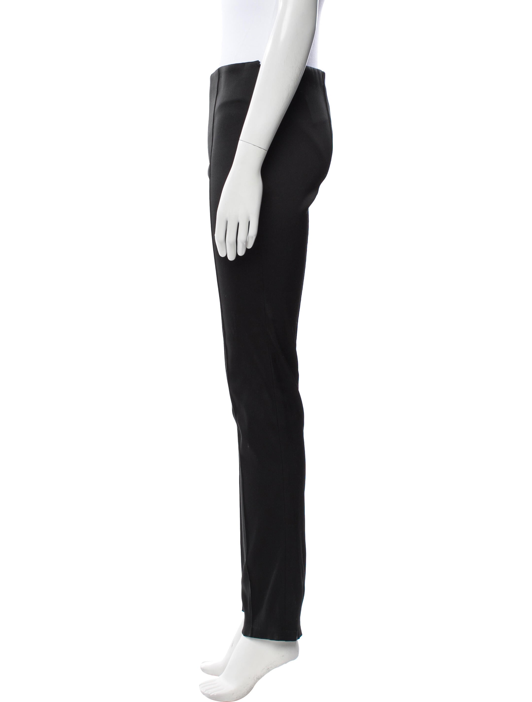 Oscar de la Renta Skinny Leg Pants