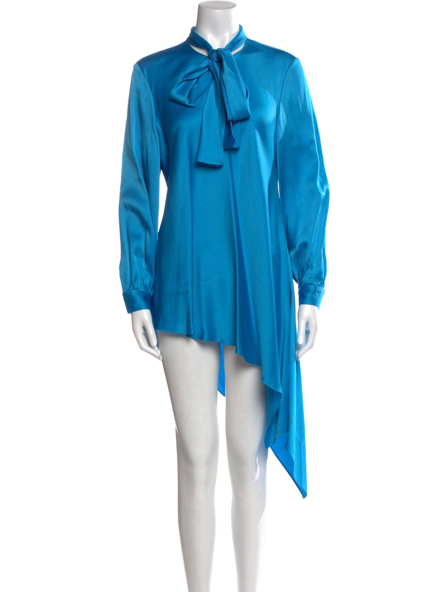 Oscar de la Renta V-Neck Midi Length Dress w/ Tags