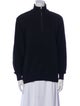 Oscar de la Renta 2010 Mock Neck Sweater