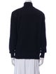Oscar de la Renta 2010 Mock Neck Sweater