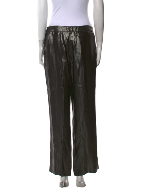 Oscar de la Renta Wide Leg Pants