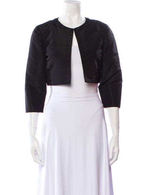 Oscar de la Renta Cashmere Bolero