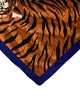 Oscar de la Renta Silk Animal Print Scarf