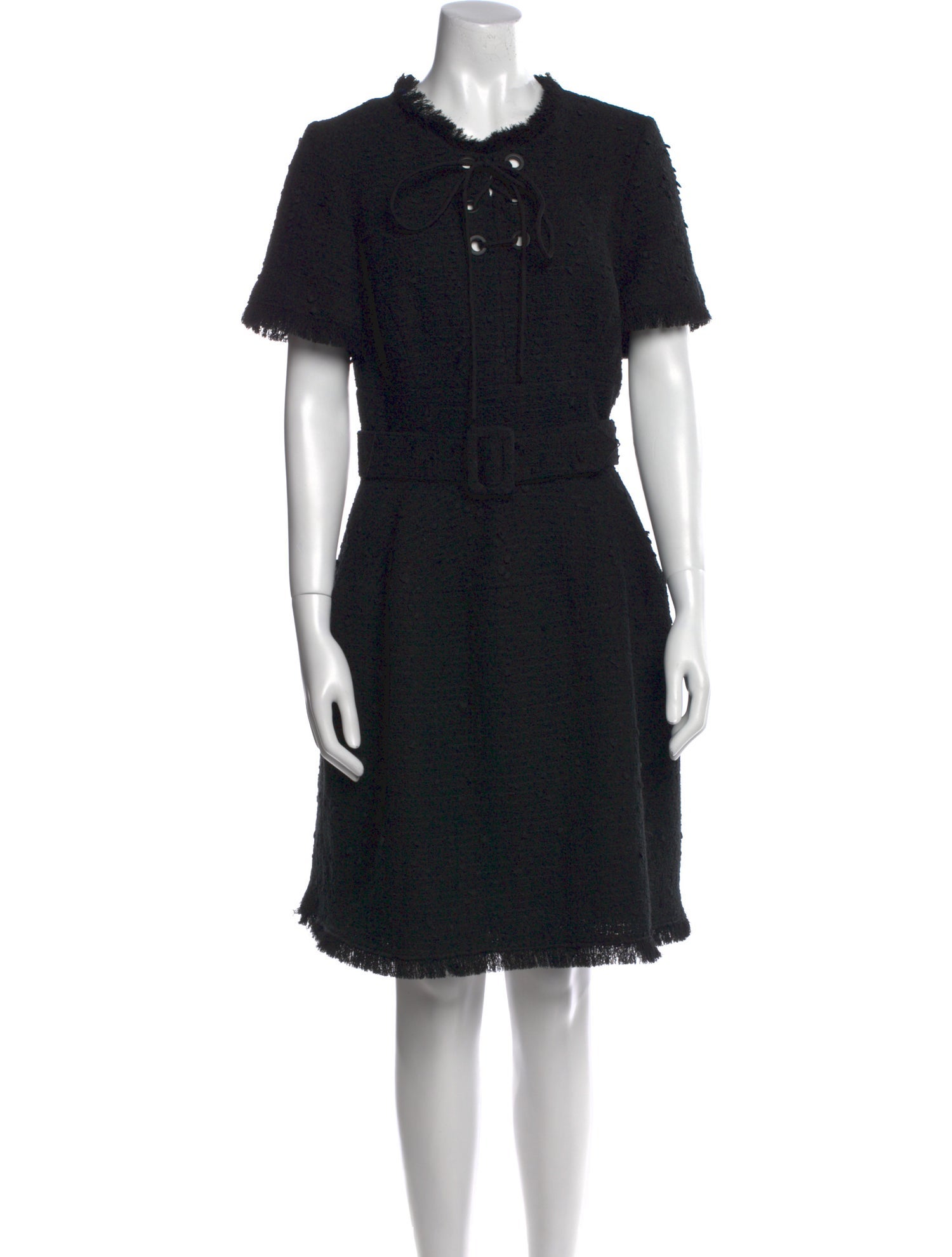 Oscar de la Renta 2018 Knee-Length Dress w/ Tags