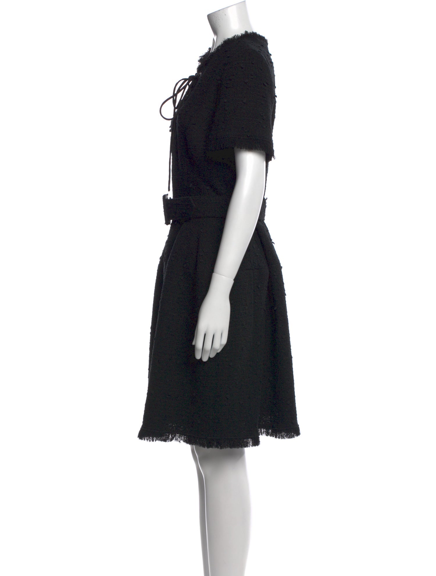 Oscar de la Renta 2018 Knee-Length Dress w/ Tags