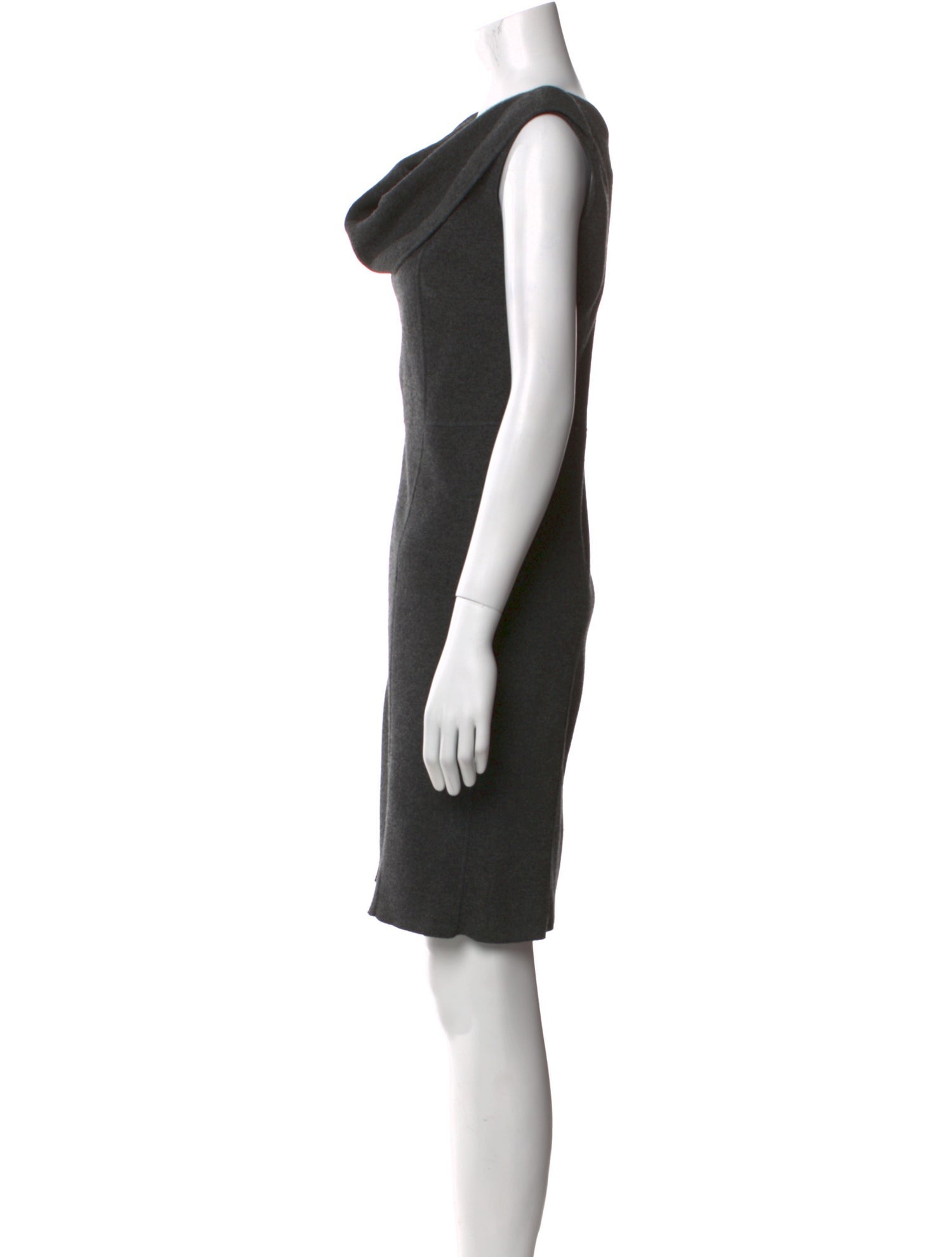 Oscar de la Renta 2011 Knee-Length Dress