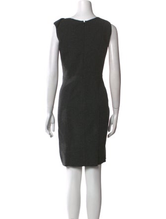 Oscar de la Renta 2011 Knee-Length Dress