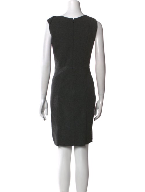 Oscar de la Renta 2011 Knee-Length Dress