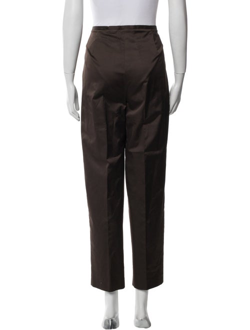 Oscar de la Renta Wide Leg Pants