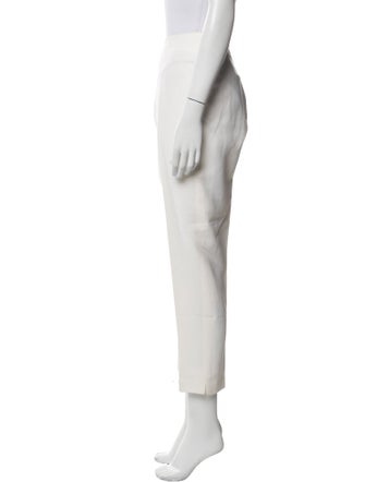 Oscar de la Renta Skinny Leg Pants