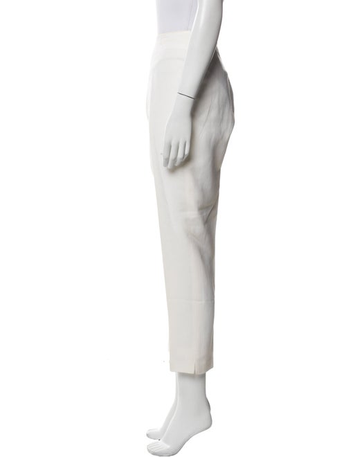 Oscar de la Renta Skinny Leg Pants