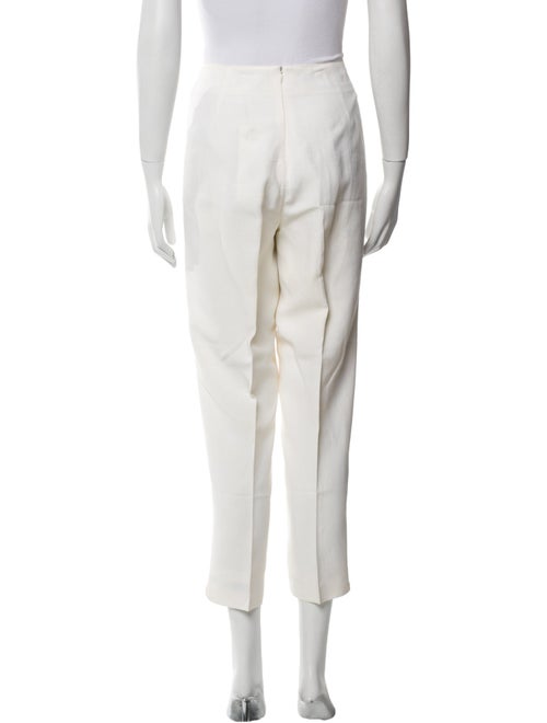 Oscar de la Renta Skinny Leg Pants