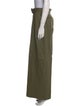 Oscar de la Renta Wide Leg Pants