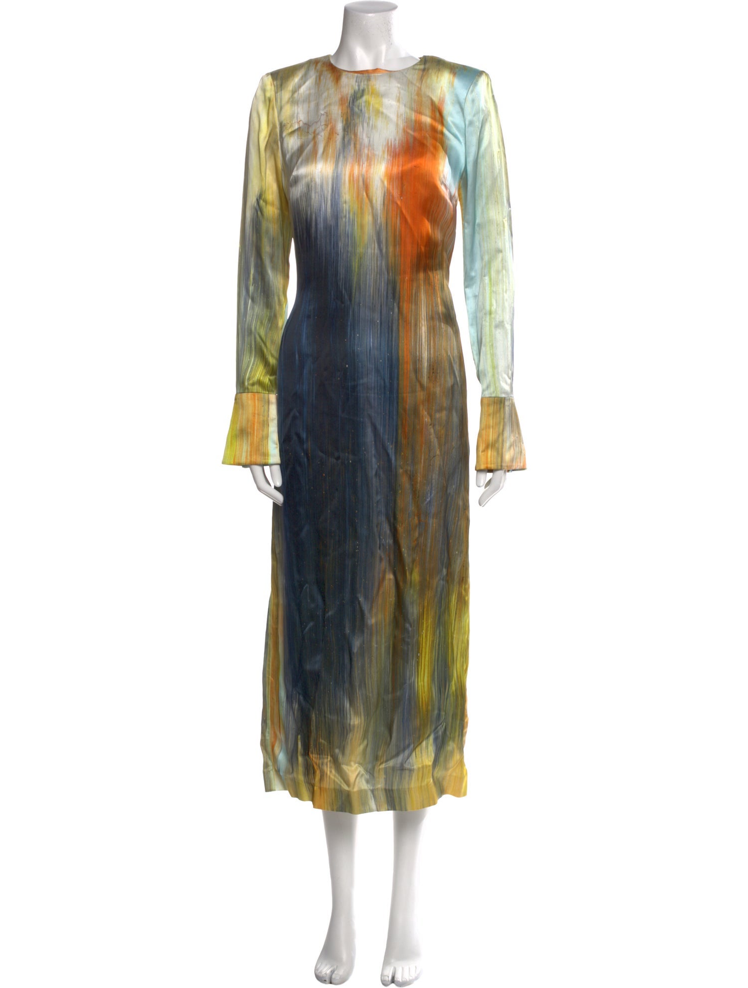 Oscar de la Renta 2024 Long Dress w/ Tags