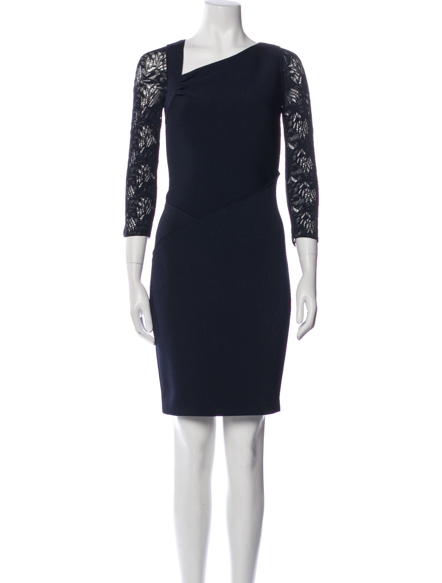 Oscar de la Renta 2012 Mini Dress