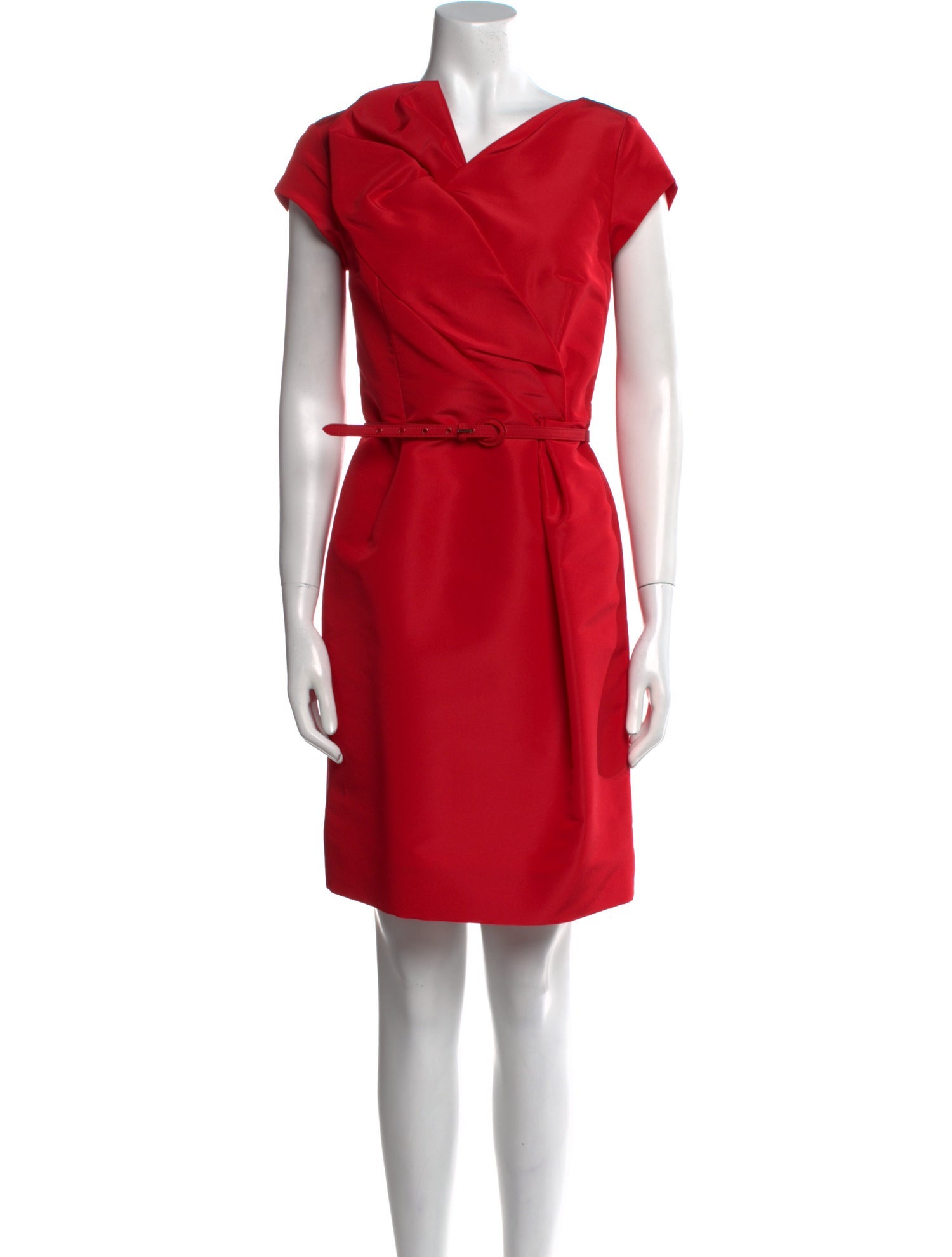 Oscar de la Renta 2011 Mini Dress