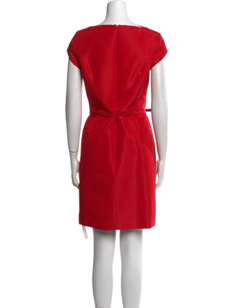 Oscar de la Renta 2011 Mini Dress