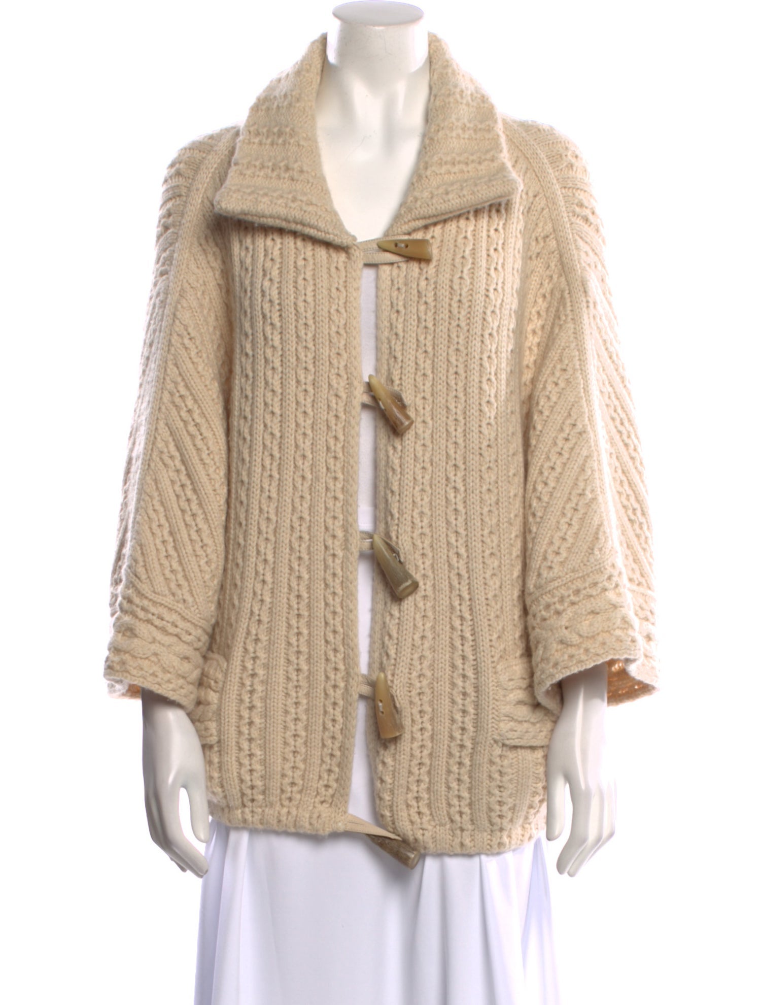 Oscar de la Renta 2007 Cashmere Sweater