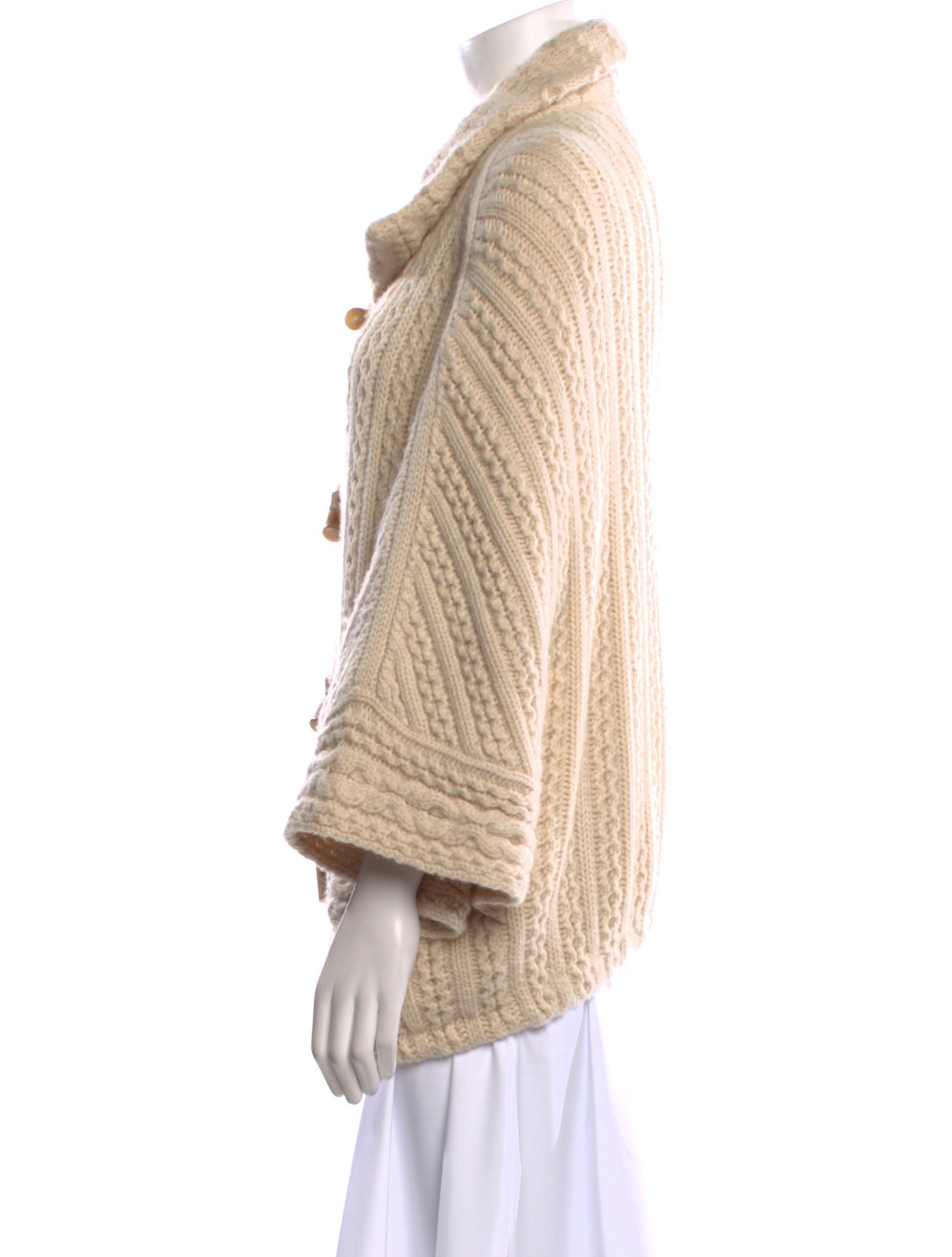 Oscar de la Renta 2007 Cashmere Sweater