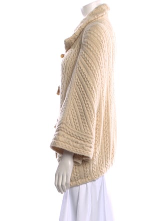 Oscar de la Renta 2007 Cashmere Sweater