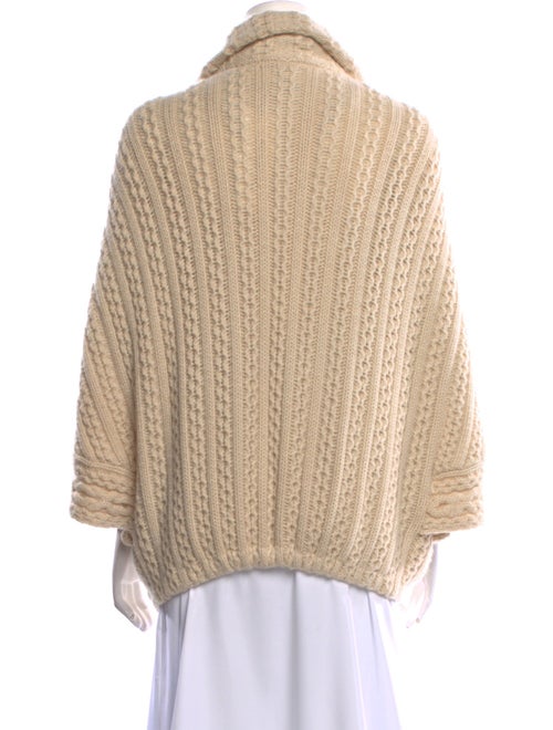 Oscar de la Renta 2007 Cashmere Sweater