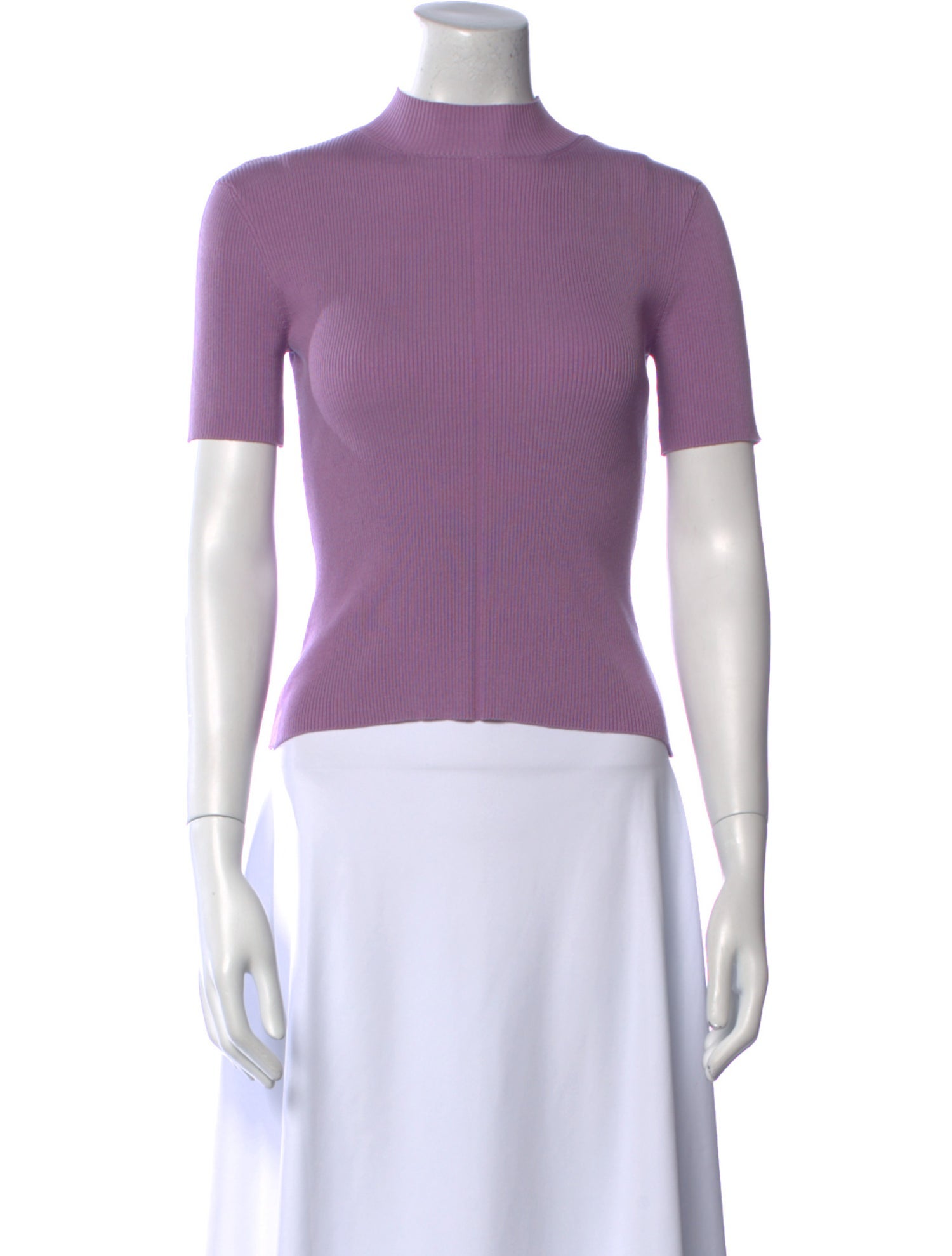 Oscar de la Renta 2023 Silk Top