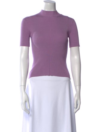 Oscar de la Renta 2023 Silk Top