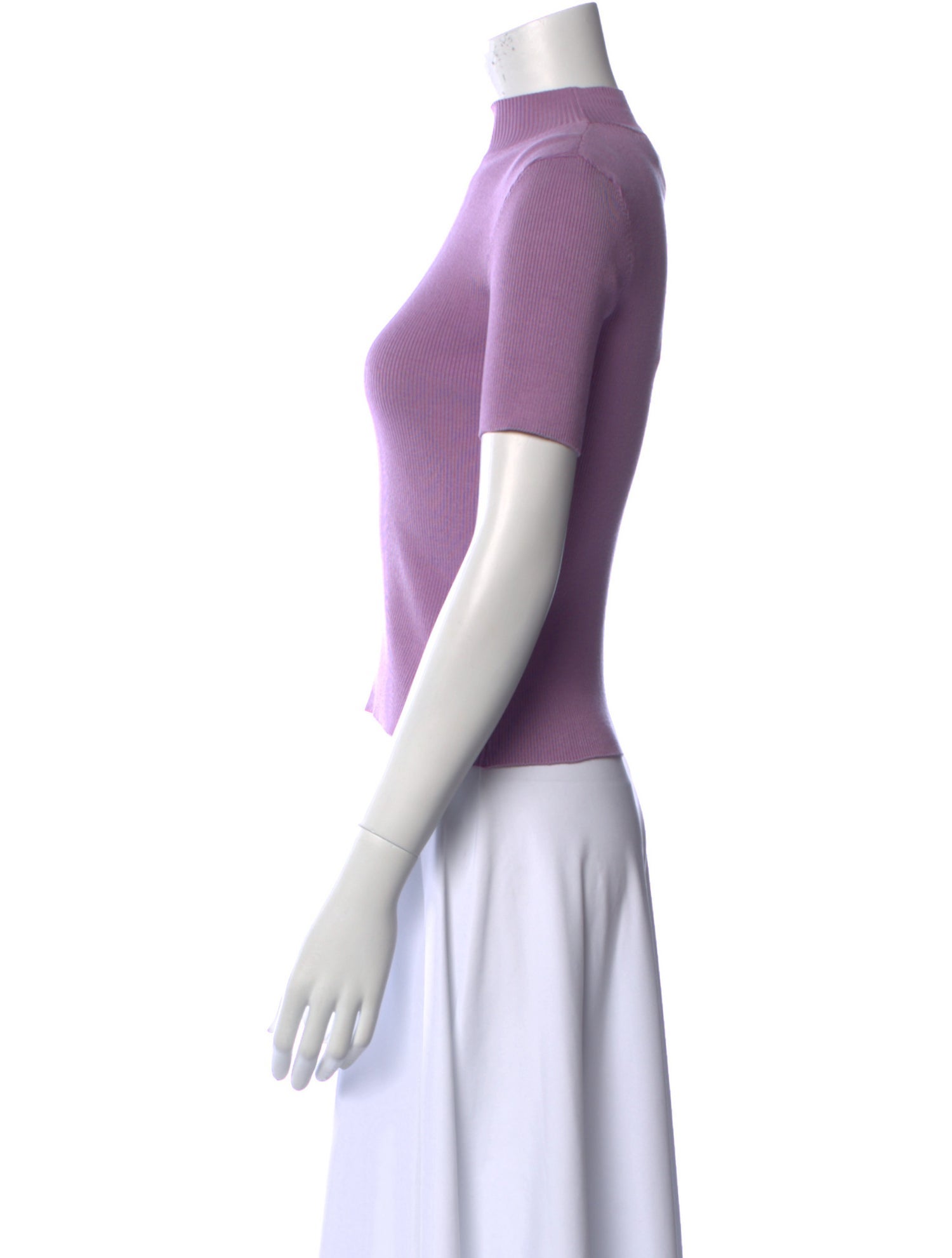 Oscar de la Renta 2023 Silk Top