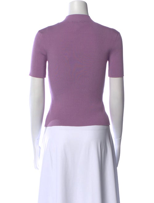 Oscar de la Renta 2023 Silk Top