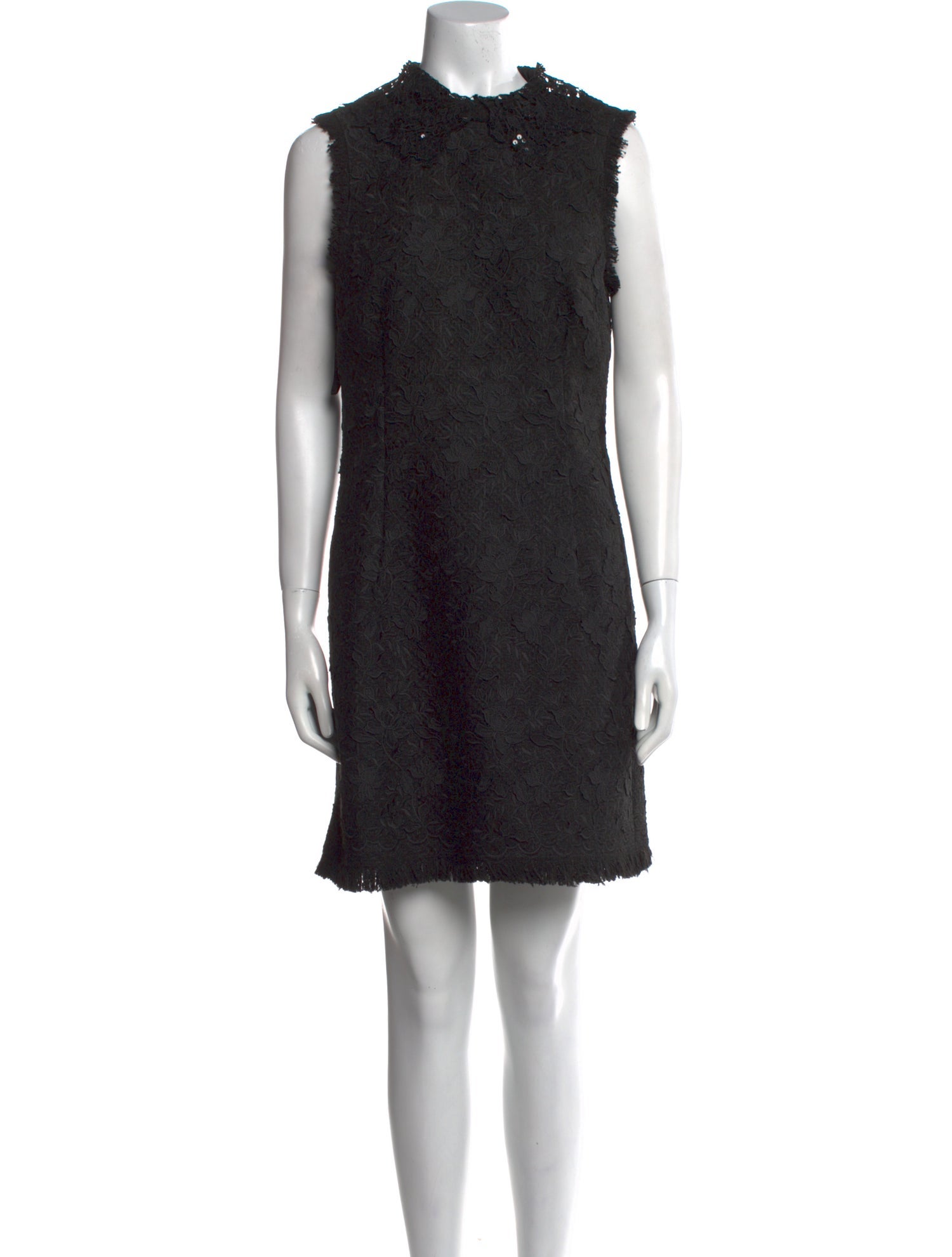 Oscar de la Renta 2024 Mini Dress