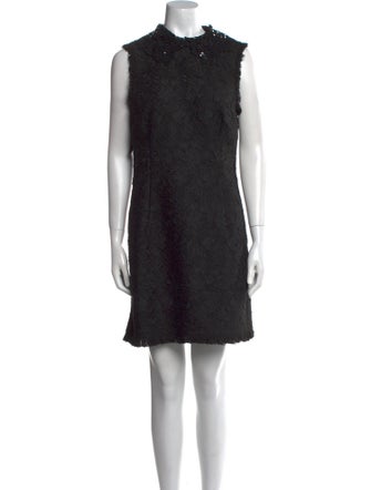 Oscar de la Renta 2024 Mini Dress