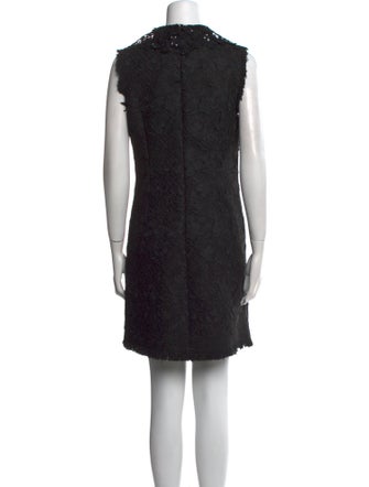 Oscar de la Renta 2024 Mini Dress