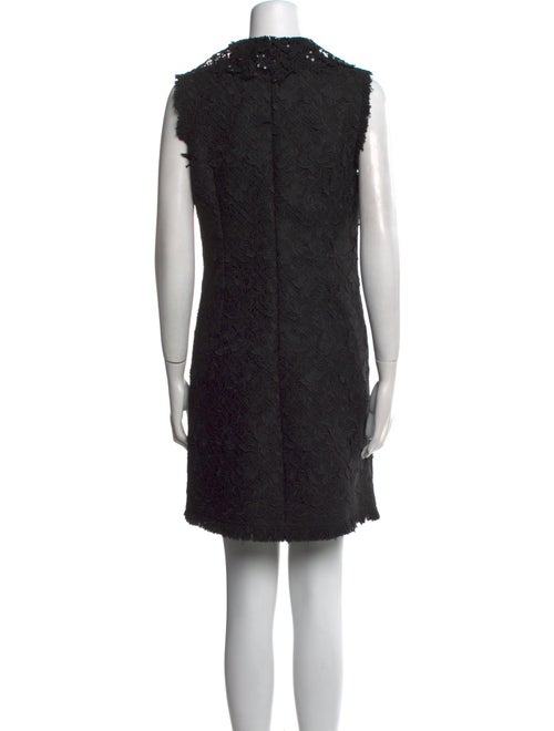 Oscar de la Renta 2024 Mini Dress