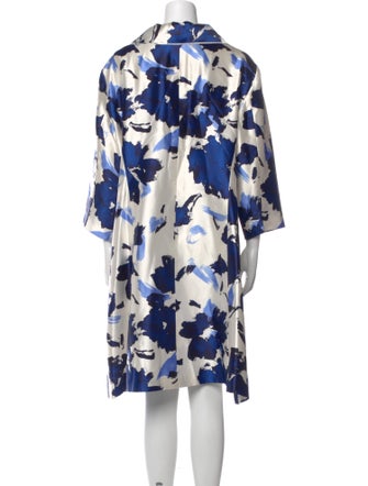 Oscar de la Renta 2016 Knee-Length Dress