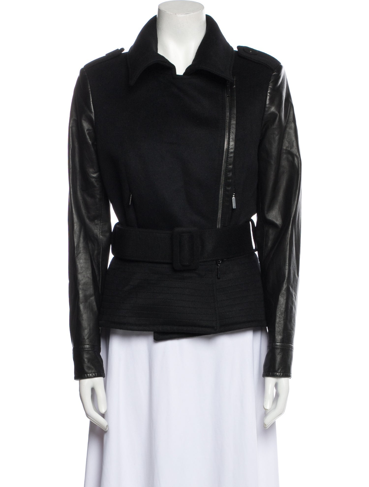 Oscar de la Renta Wool Coat w/ Tags