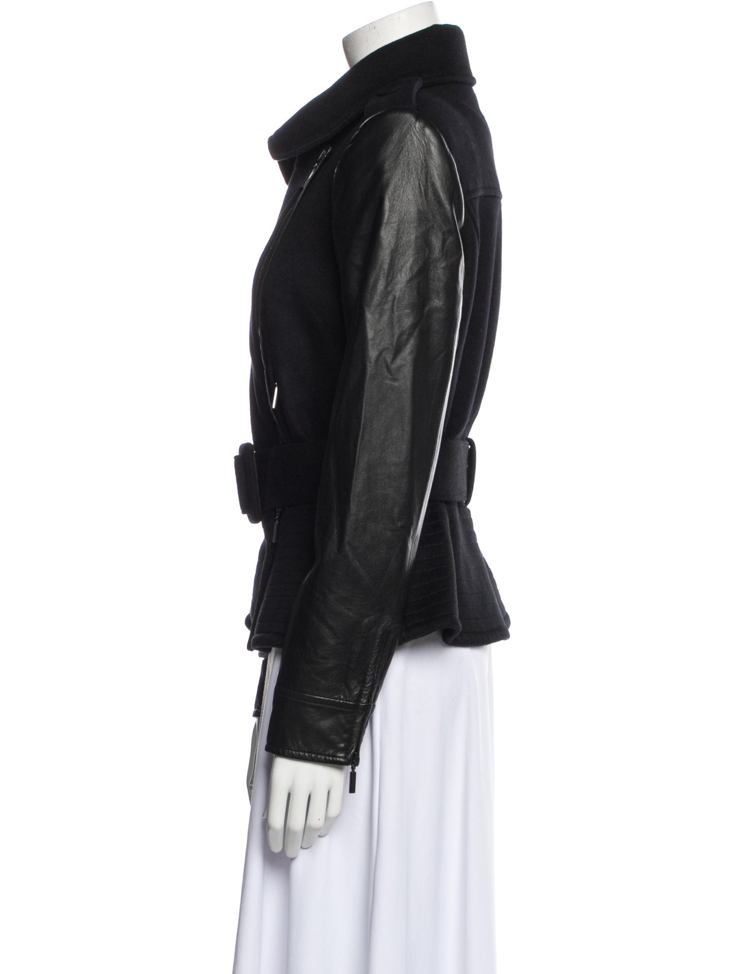 Oscar de la Renta Wool Coat w/ Tags