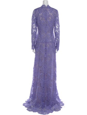 Oscar de la Renta 2023 Long Dress