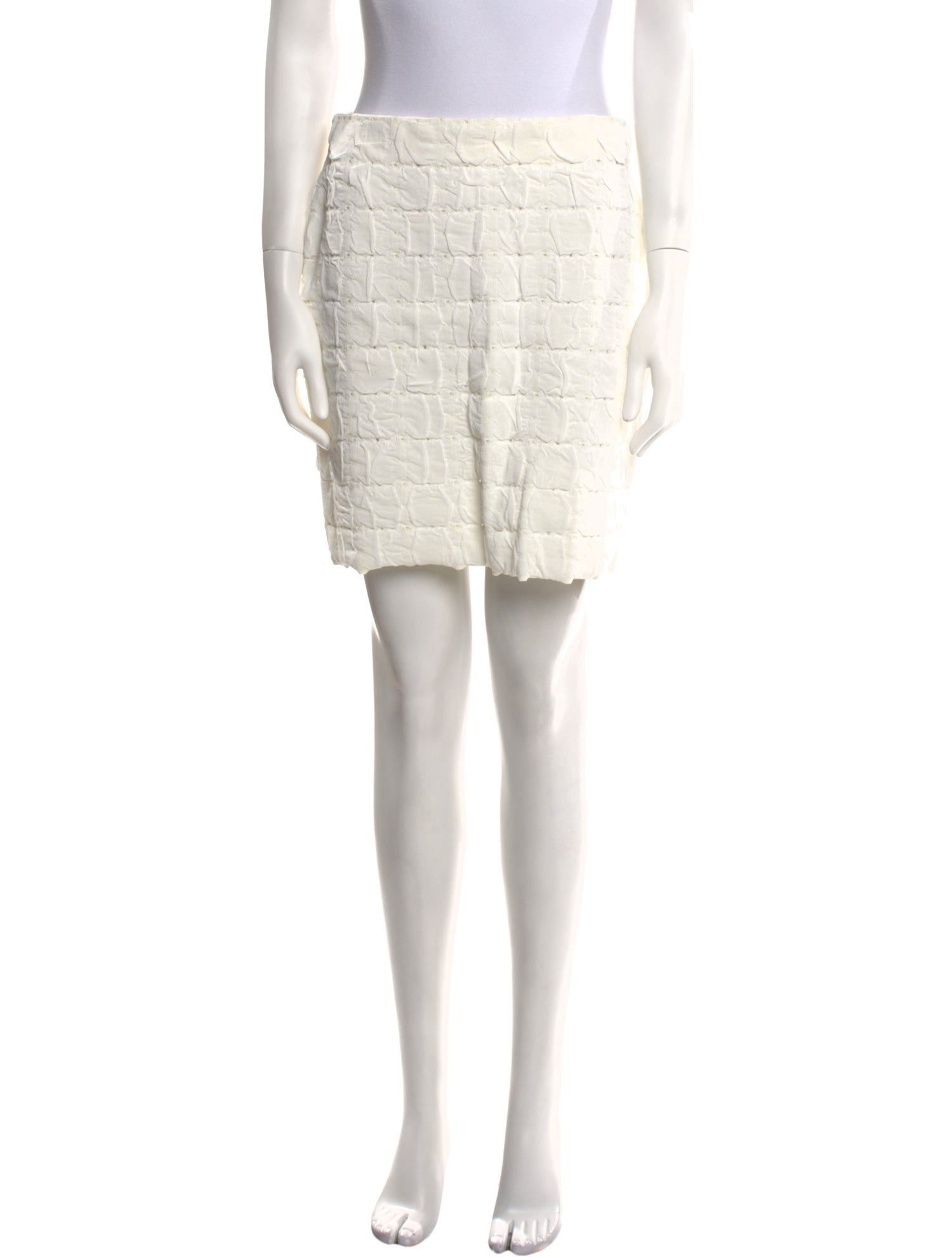 Oscar de la Renta Mini Skirt w/ Tags