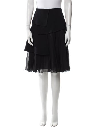 Oscar de la Renta 2014 Knee-Length Skirt