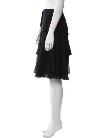 Oscar de la Renta 2014 Knee-Length Skirt