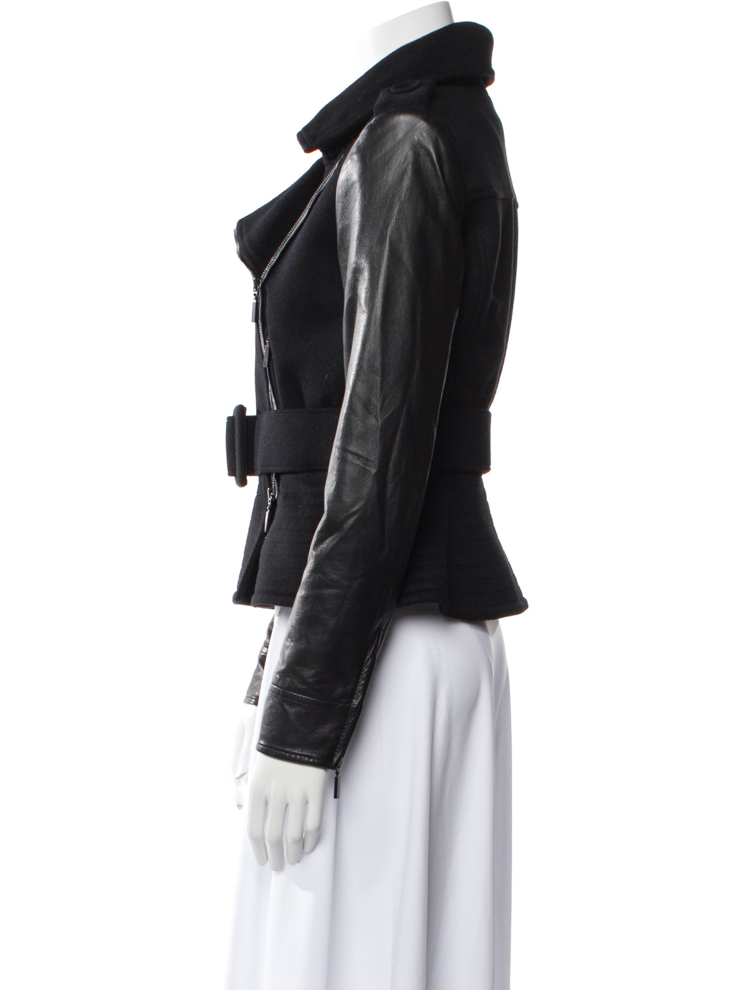 Oscar de la Renta 2014 Biker Jacket