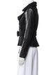 Oscar de la Renta 2014 Biker Jacket