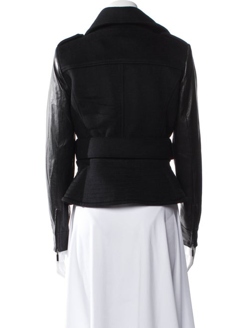 Oscar de la Renta 2014 Biker Jacket