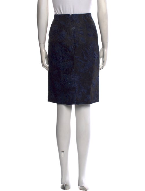 Oscar de la Renta Knee-Length Skirt