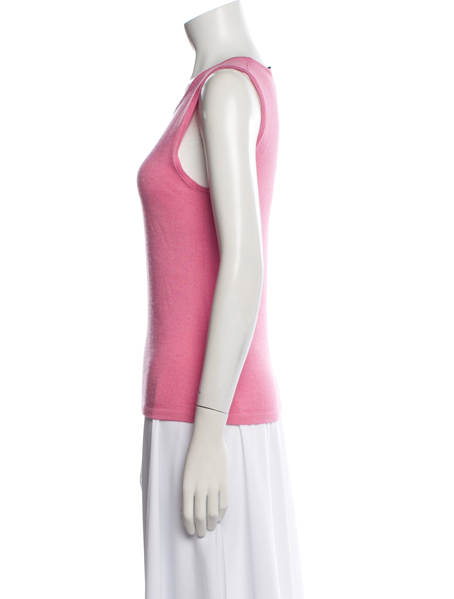 Oscar de la Renta 2016 Cashmere Top