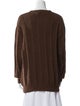 Oscar de la Renta Crew Neck Sweater