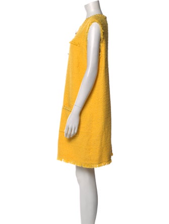 Oscar de la Renta 2023 Mini Dress