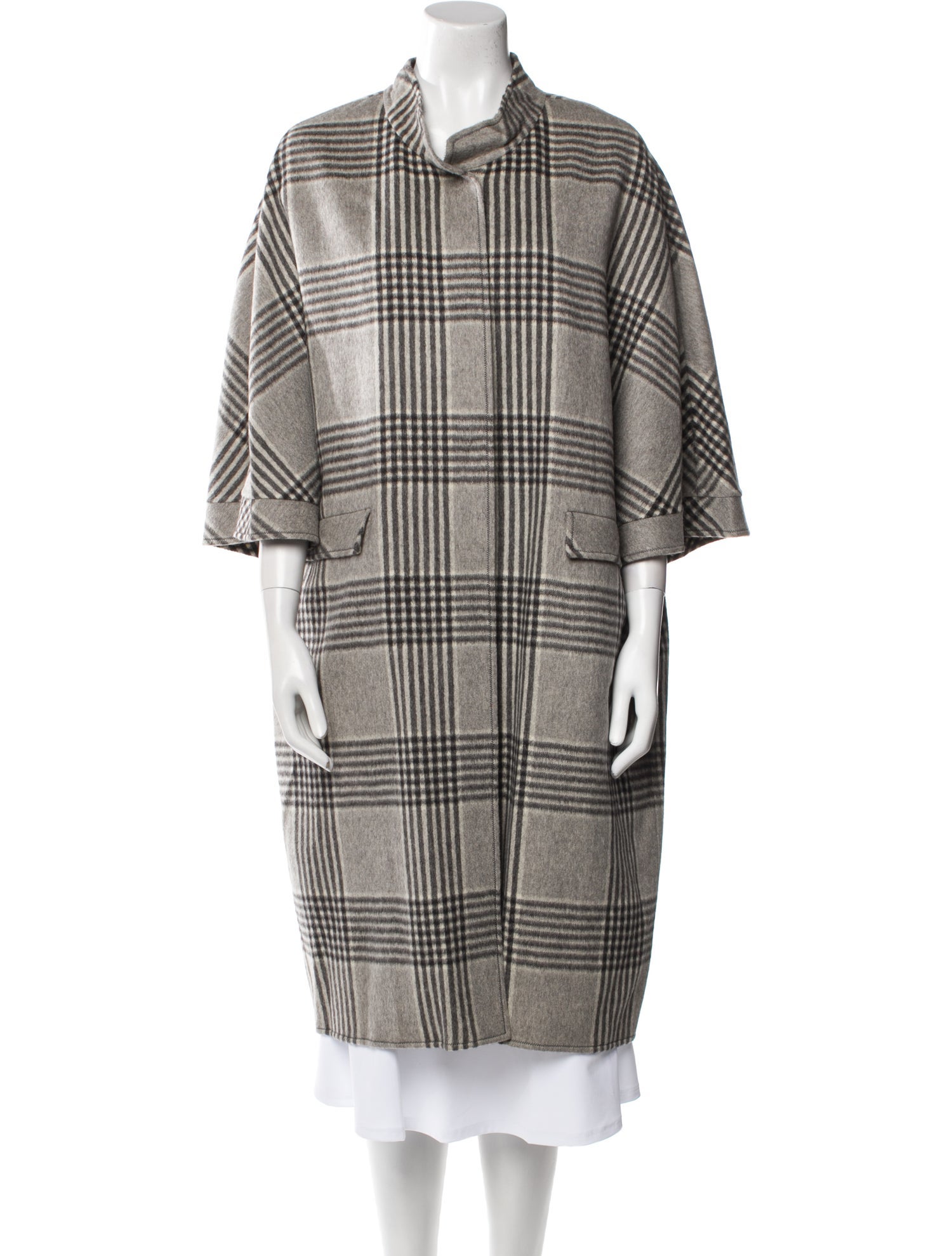 Oscar de la Renta 2007 Camel Hair Coat